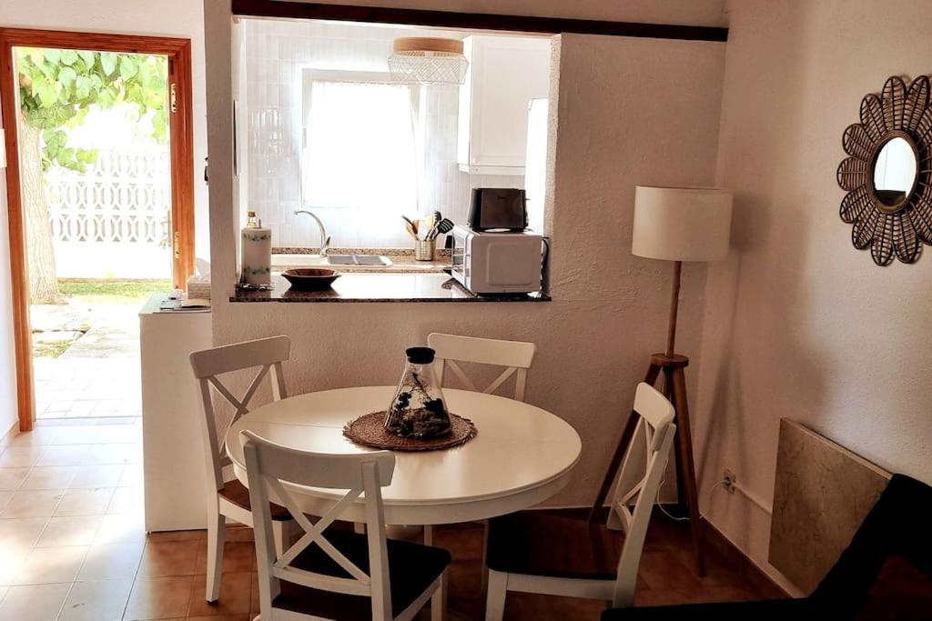 Apartament Casa Malu - La Aldea Denia Zewnętrze zdjęcie