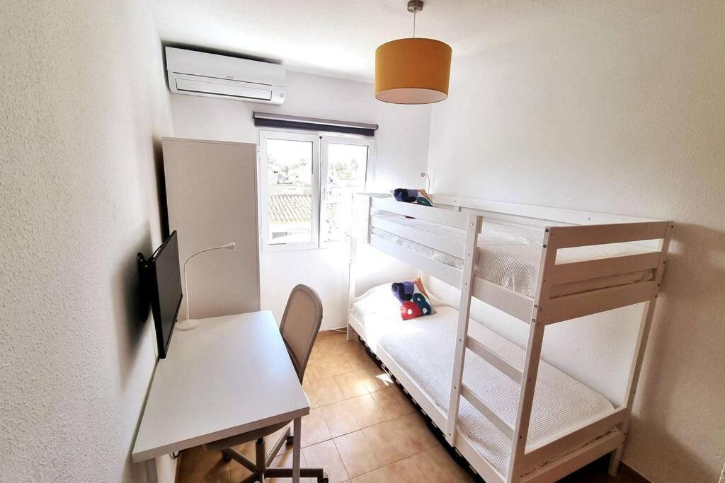 Apartament Casa Malu - La Aldea Denia Zewnętrze zdjęcie
