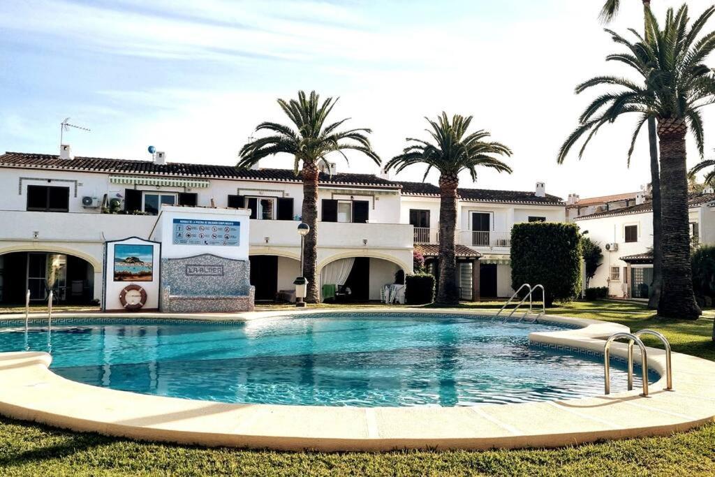 Apartament Casa Malu - La Aldea Denia Zewnętrze zdjęcie