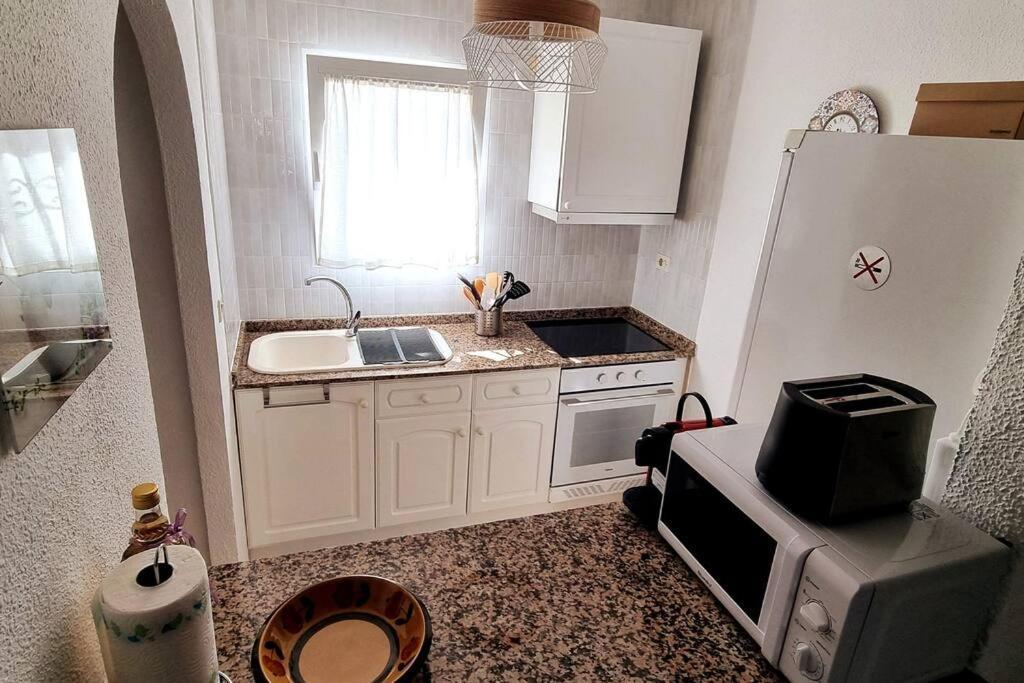 Apartament Casa Malu - La Aldea Denia Zewnętrze zdjęcie
