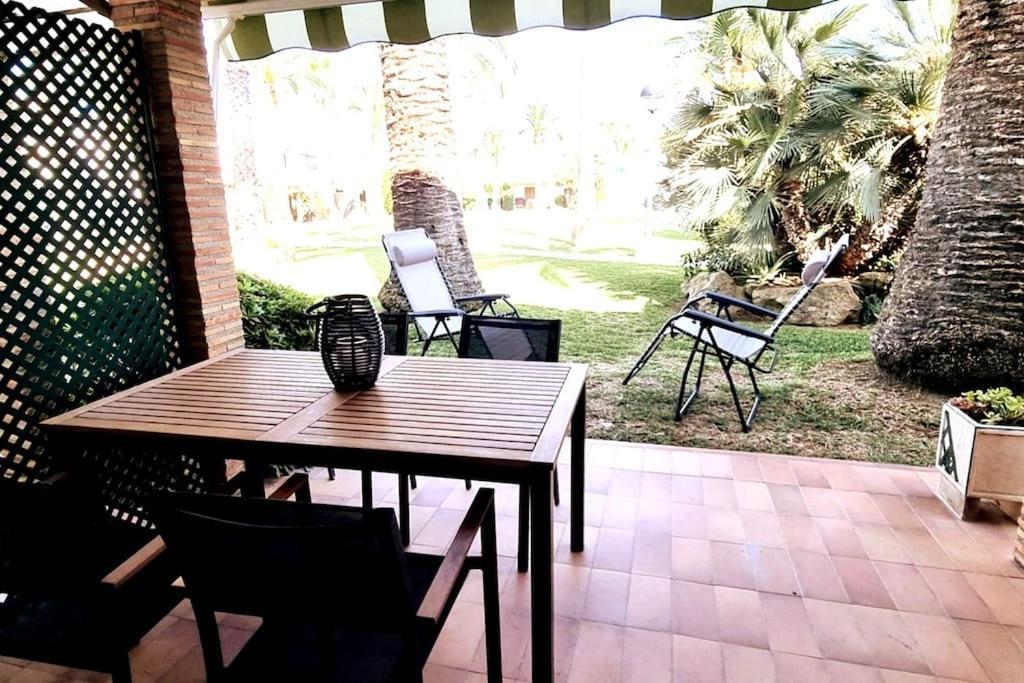 Apartament Casa Malu - La Aldea Denia Zewnętrze zdjęcie