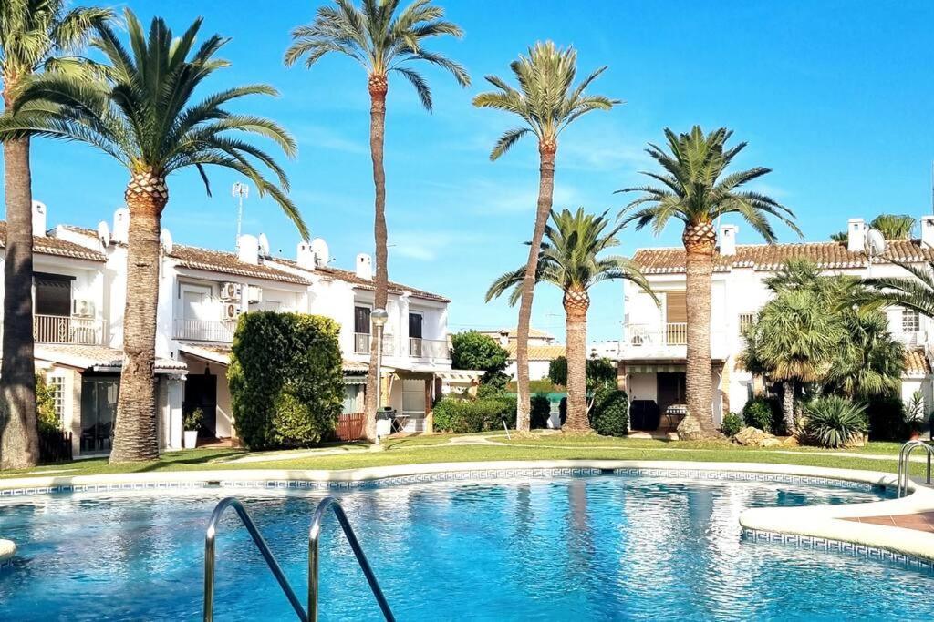 Apartament Casa Malu - La Aldea Denia Zewnętrze zdjęcie