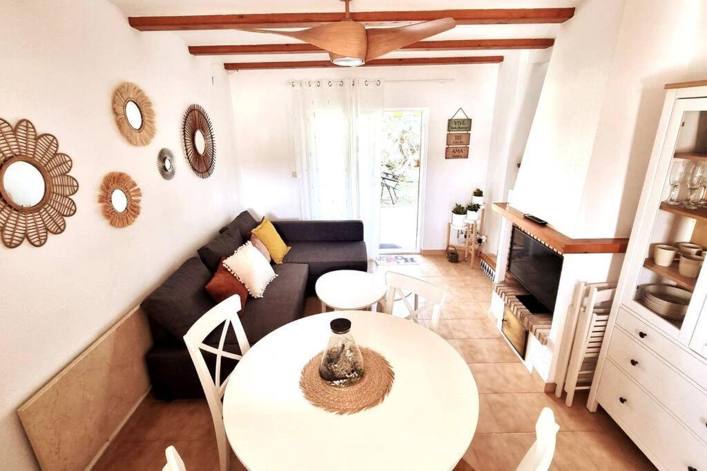 Apartament Casa Malu - La Aldea Denia Zewnętrze zdjęcie